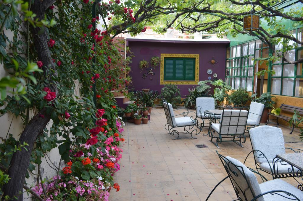 Hotel Mallorca Mendoza Exterior foto