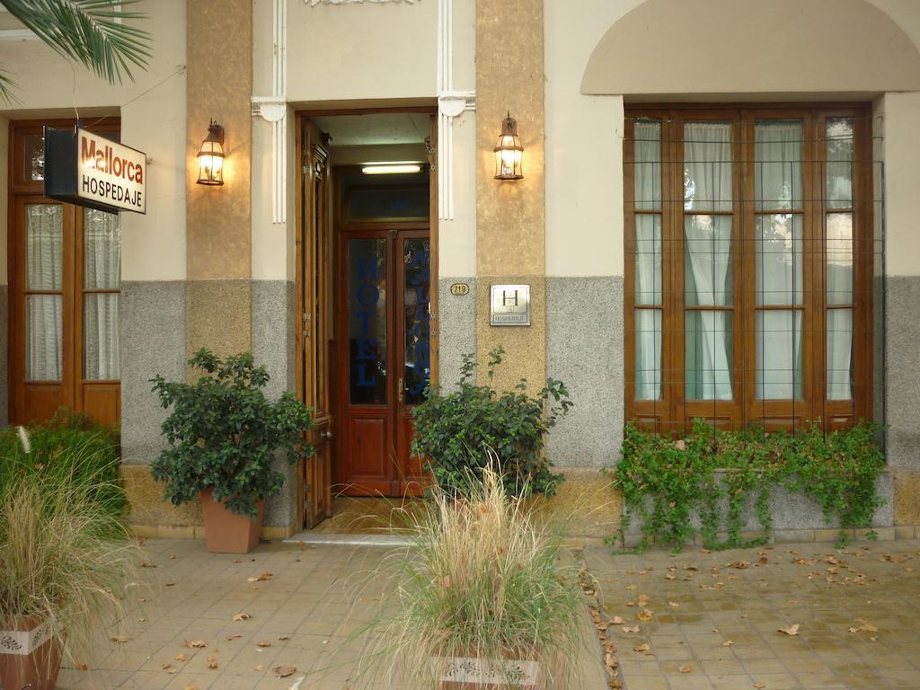 Hotel Mallorca Mendoza Exterior foto